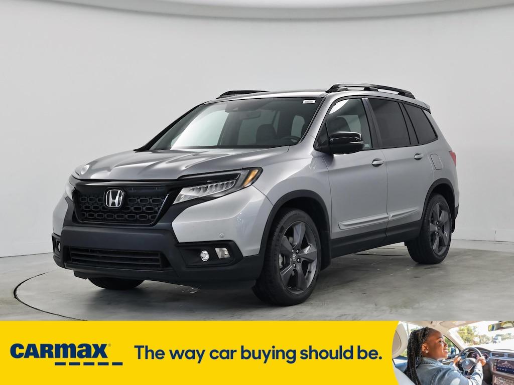 used 2019 Honda Passport car, priced at $25,998