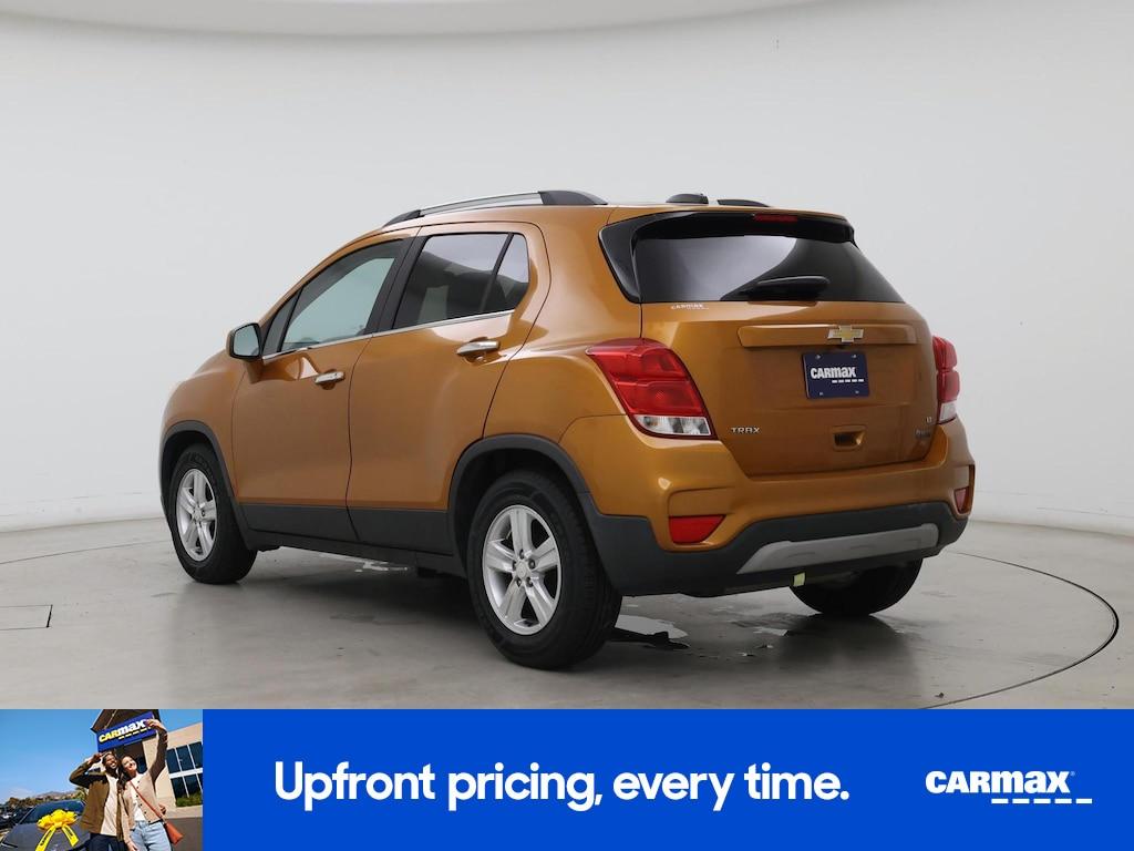used 2017 Chevrolet Trax car, priced at $15,998