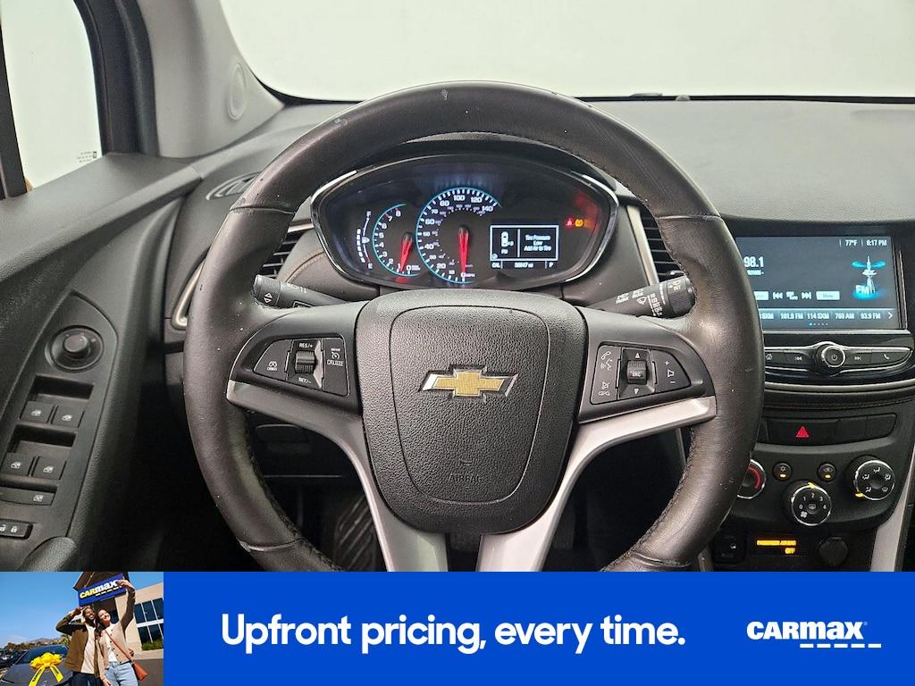 used 2017 Chevrolet Trax car, priced at $15,998