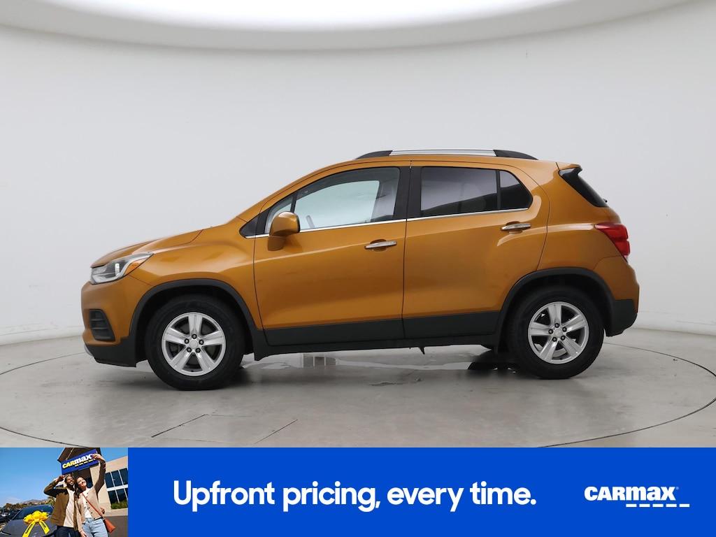 used 2017 Chevrolet Trax car, priced at $15,998