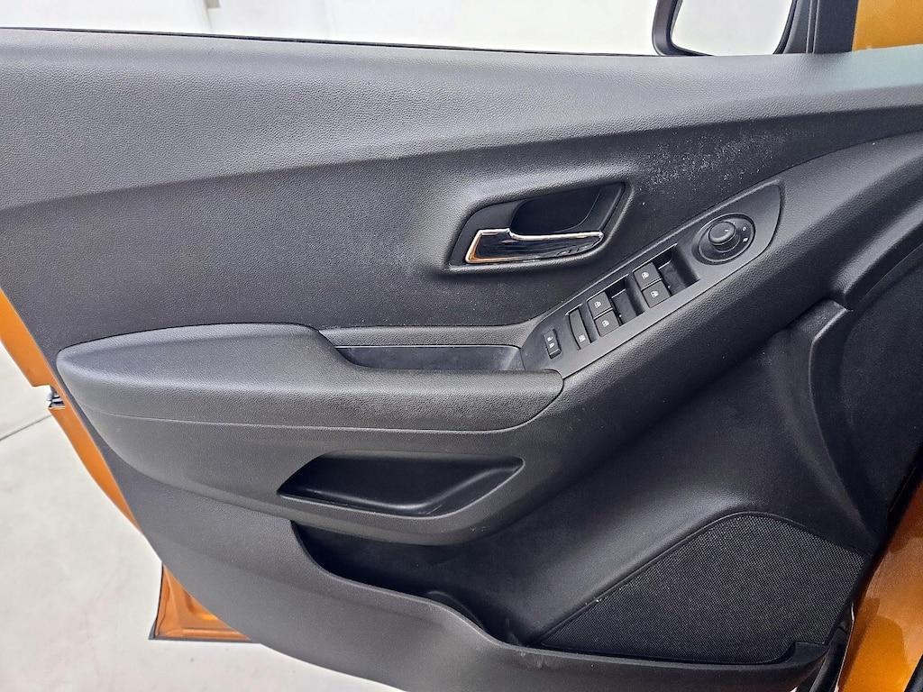 used 2017 Chevrolet Trax car, priced at $15,998