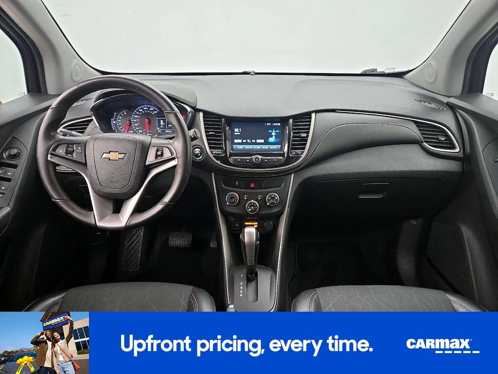 used 2017 Chevrolet Trax car, priced at $15,998
