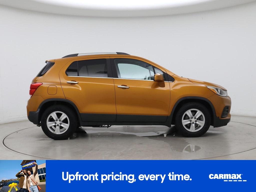 used 2017 Chevrolet Trax car, priced at $15,998