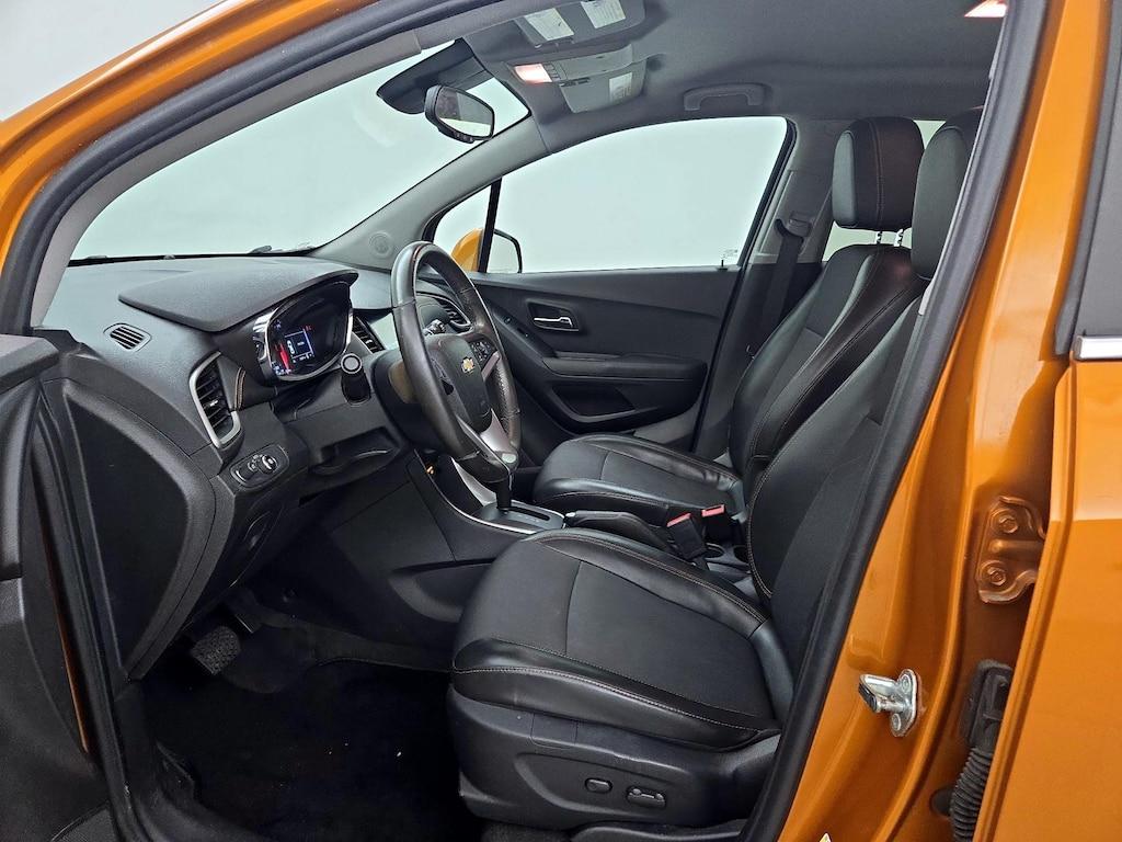 used 2017 Chevrolet Trax car, priced at $15,998