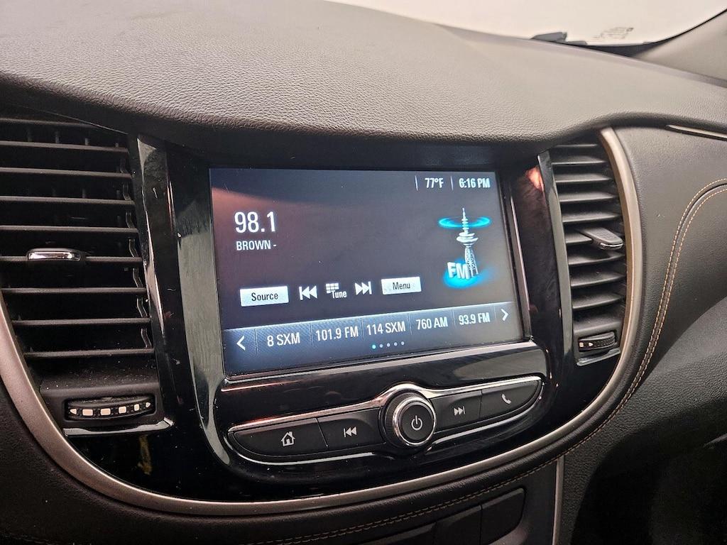 used 2017 Chevrolet Trax car, priced at $15,998