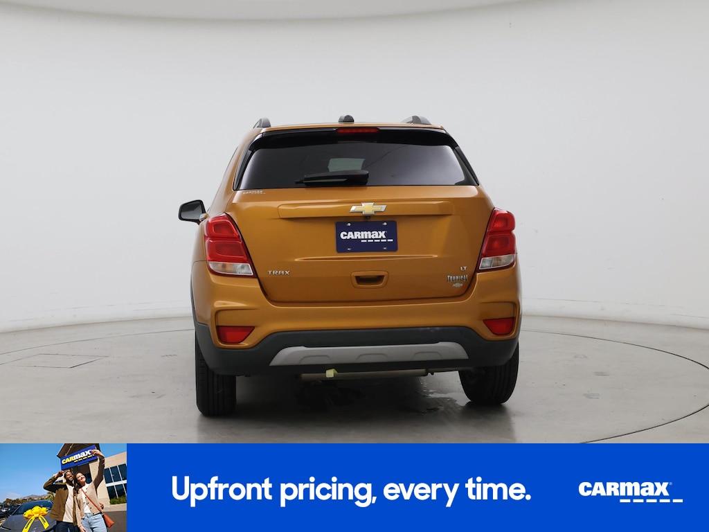 used 2017 Chevrolet Trax car, priced at $15,998