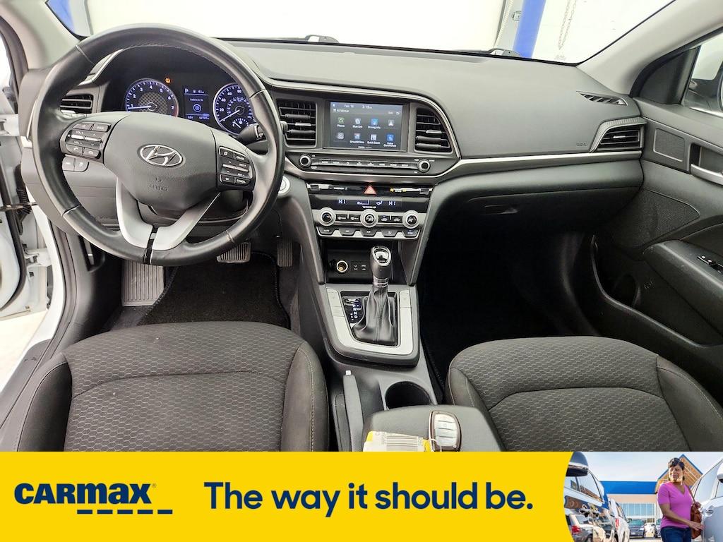 used 2019 Hyundai Elantra car, priced at $16,998
