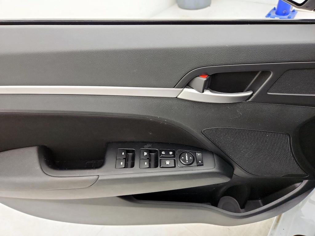 used 2019 Hyundai Elantra car, priced at $16,998