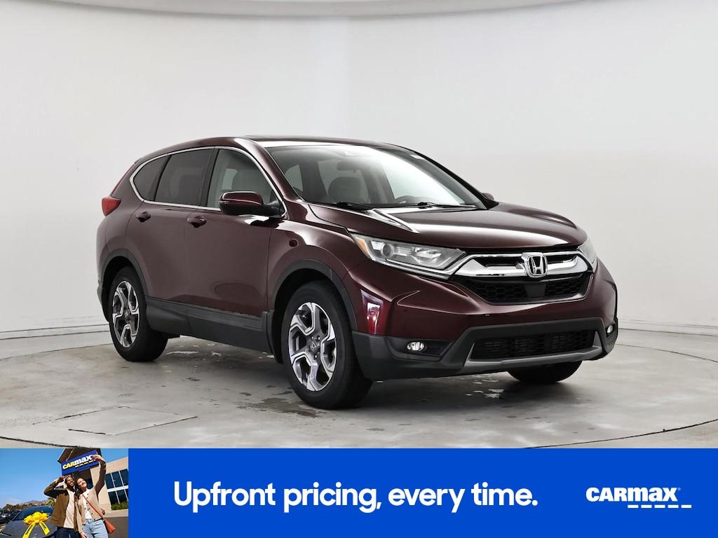 used 2018 Honda CR-V car, priced at $22,998