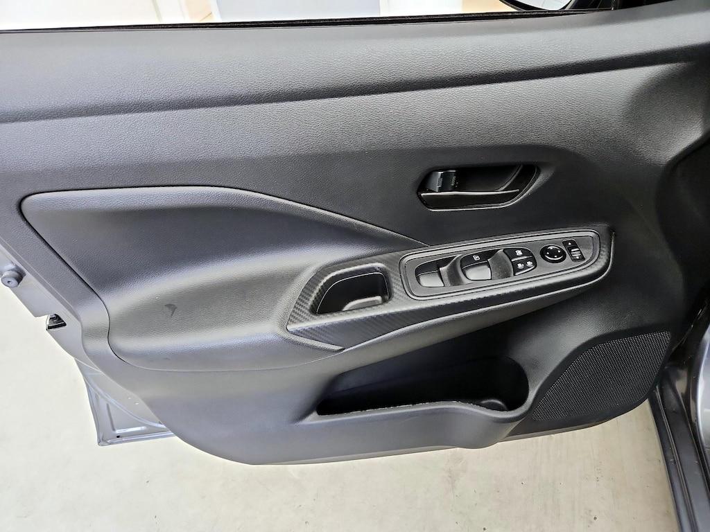 used 2021 Nissan Versa car, priced at $15,998