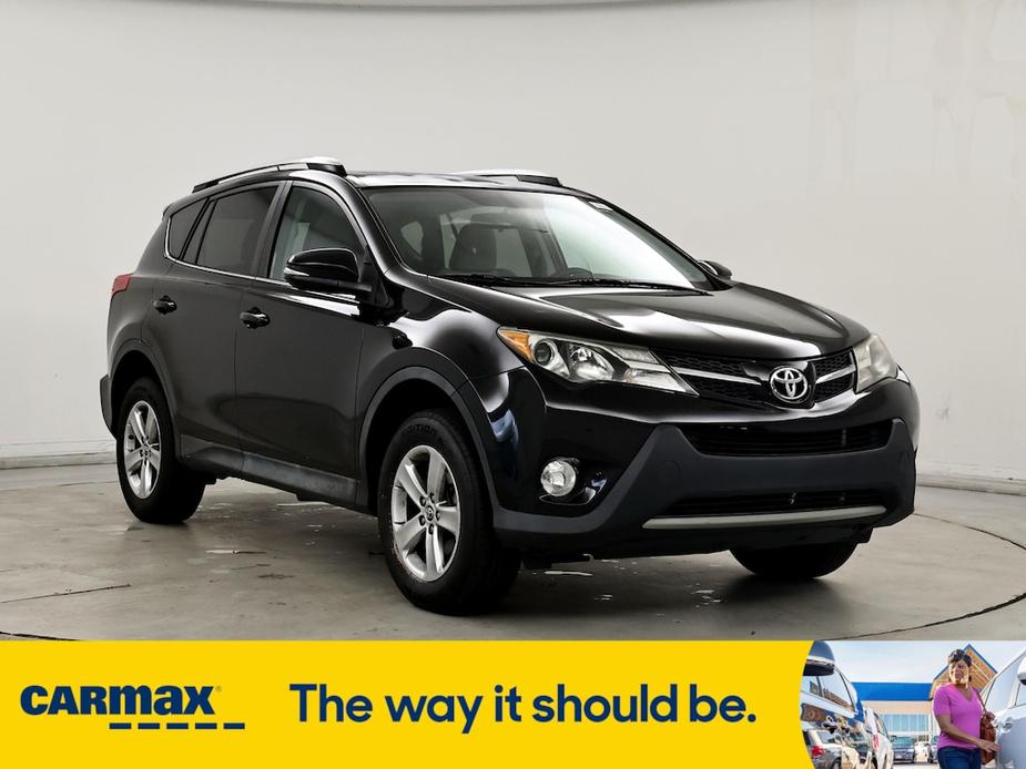 used 2015 Toyota RAV4 car, priced at $15,998