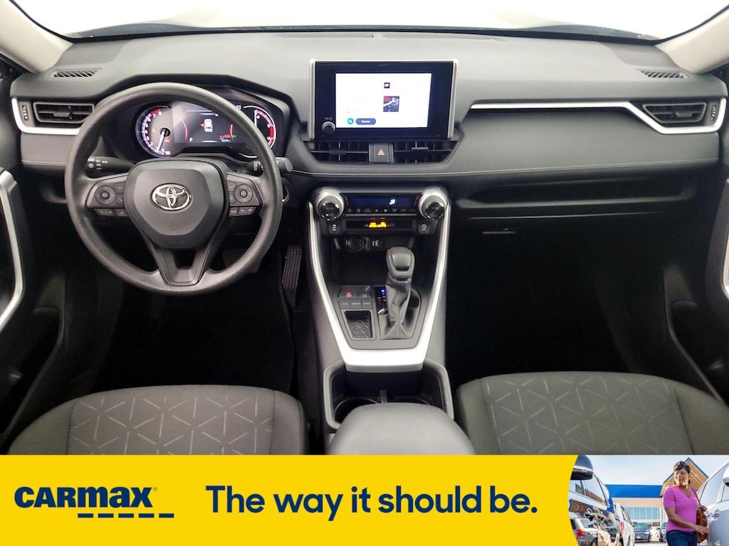 used 2024 Toyota RAV4 car, priced at $27,998