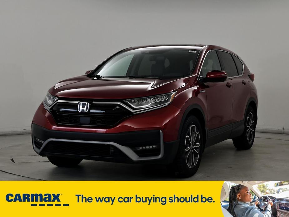 used 2021 Honda CR-V Hybrid car, priced at $30,998