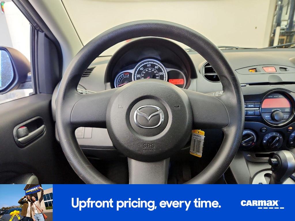 used 2014 Mazda Mazda2 car, priced at $10,998