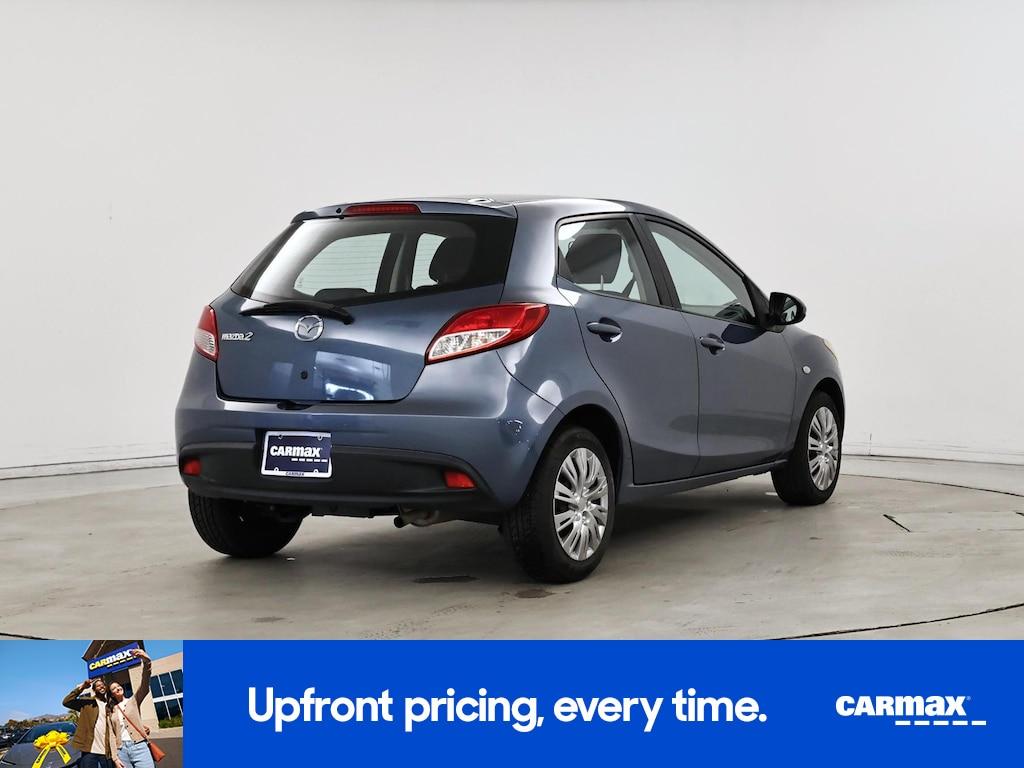 used 2014 Mazda Mazda2 car, priced at $10,998