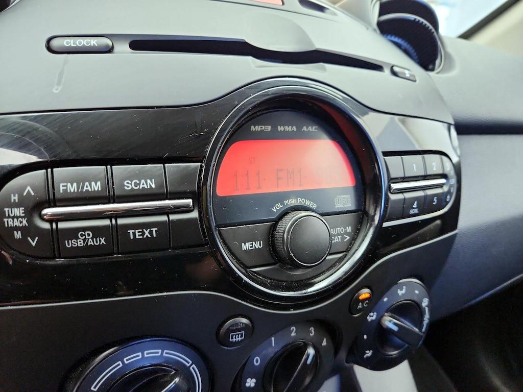 used 2014 Mazda Mazda2 car, priced at $10,998