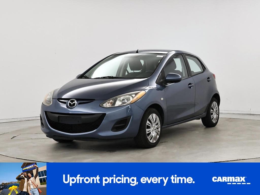 used 2014 Mazda Mazda2 car, priced at $10,998