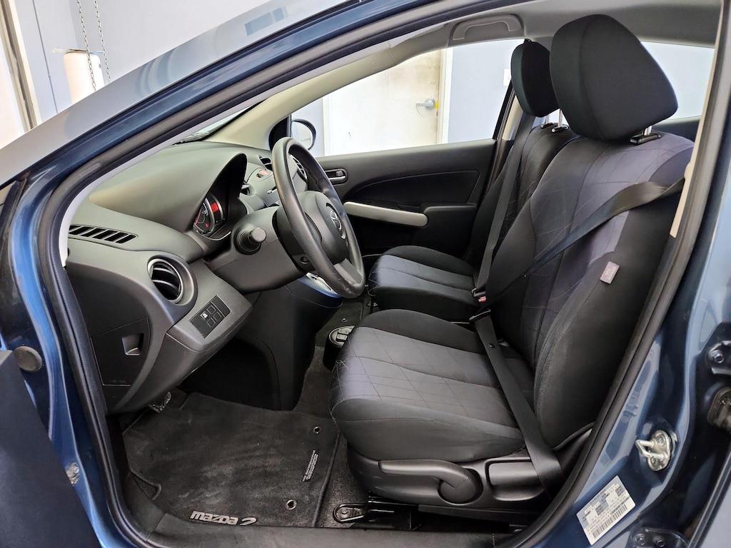 used 2014 Mazda Mazda2 car, priced at $10,998