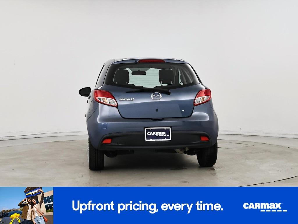 used 2014 Mazda Mazda2 car, priced at $10,998