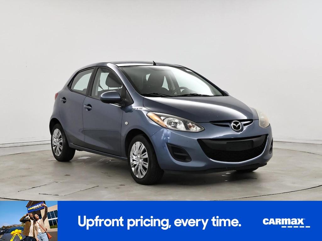 used 2014 Mazda Mazda2 car, priced at $10,998