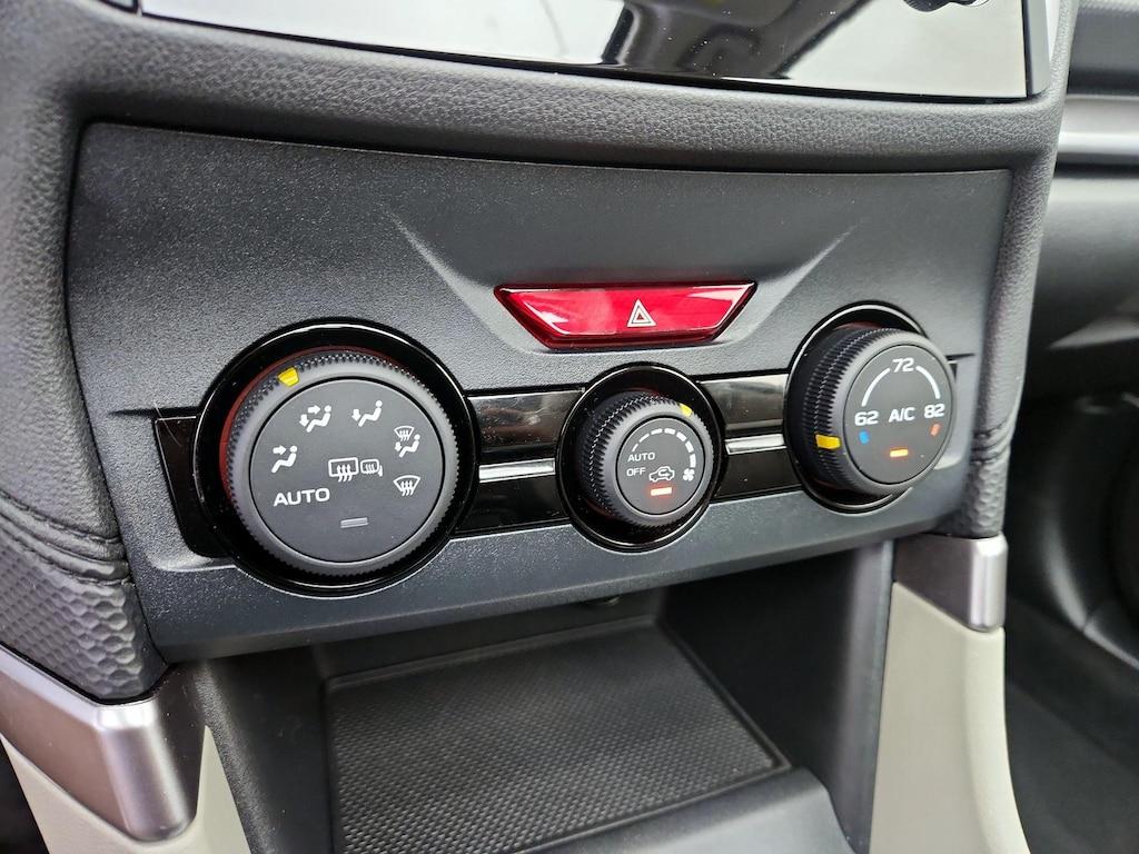 used 2022 Subaru Forester car, priced at $27,998