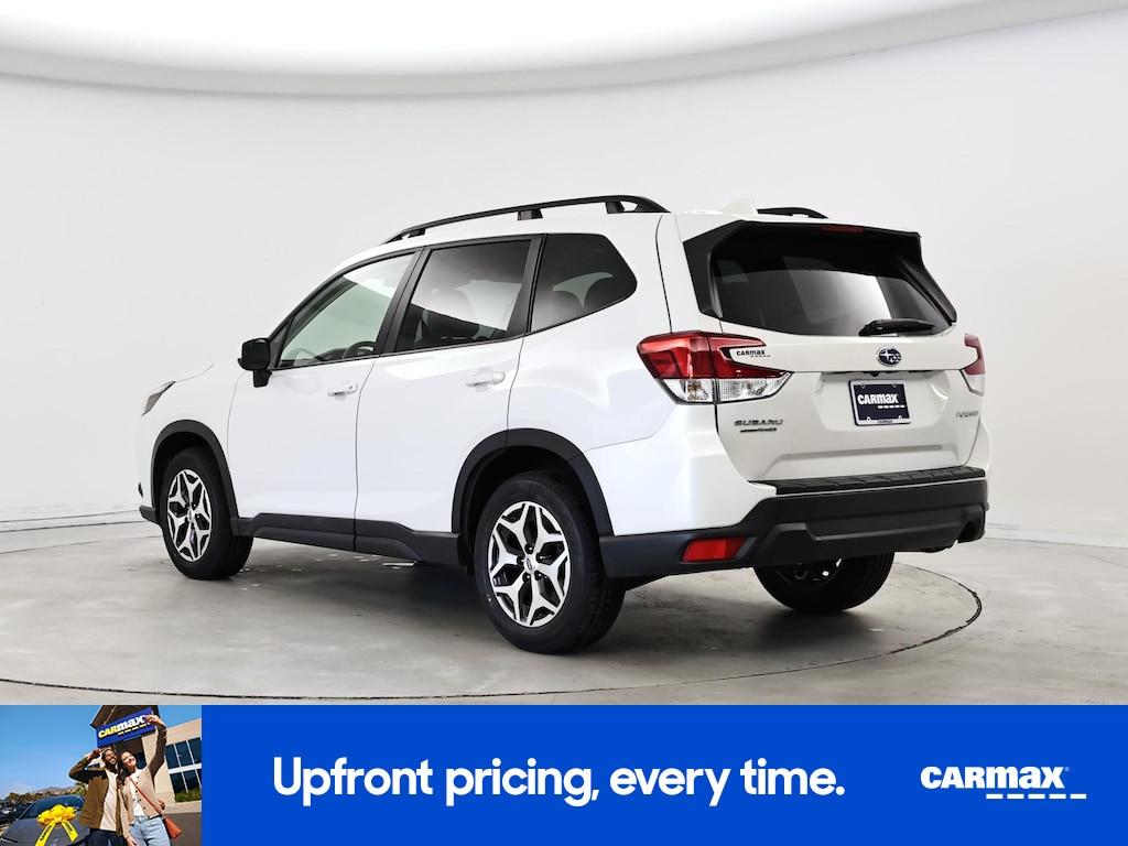 used 2022 Subaru Forester car, priced at $28,998