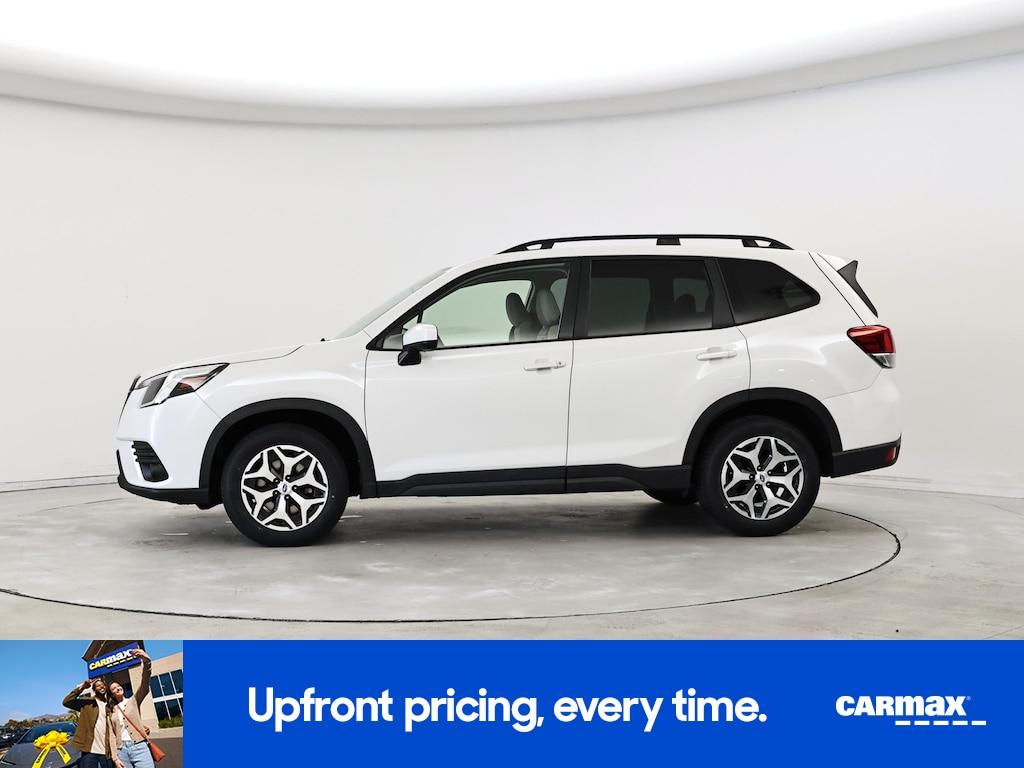 used 2022 Subaru Forester car, priced at $28,998