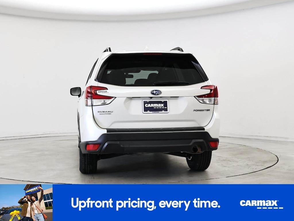 used 2022 Subaru Forester car, priced at $28,998