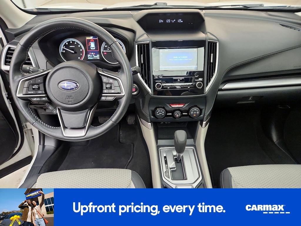 used 2022 Subaru Forester car, priced at $28,998