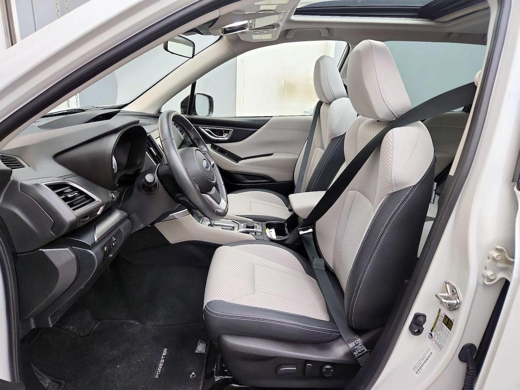 used 2022 Subaru Forester car, priced at $28,998