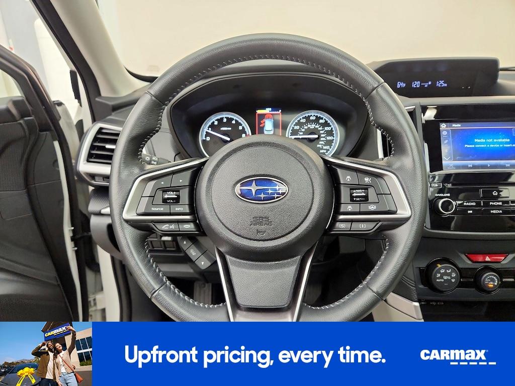 used 2022 Subaru Forester car, priced at $28,998