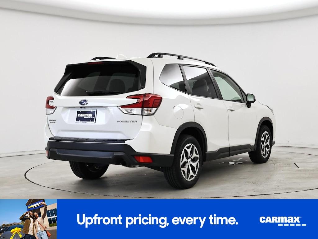 used 2022 Subaru Forester car, priced at $28,998