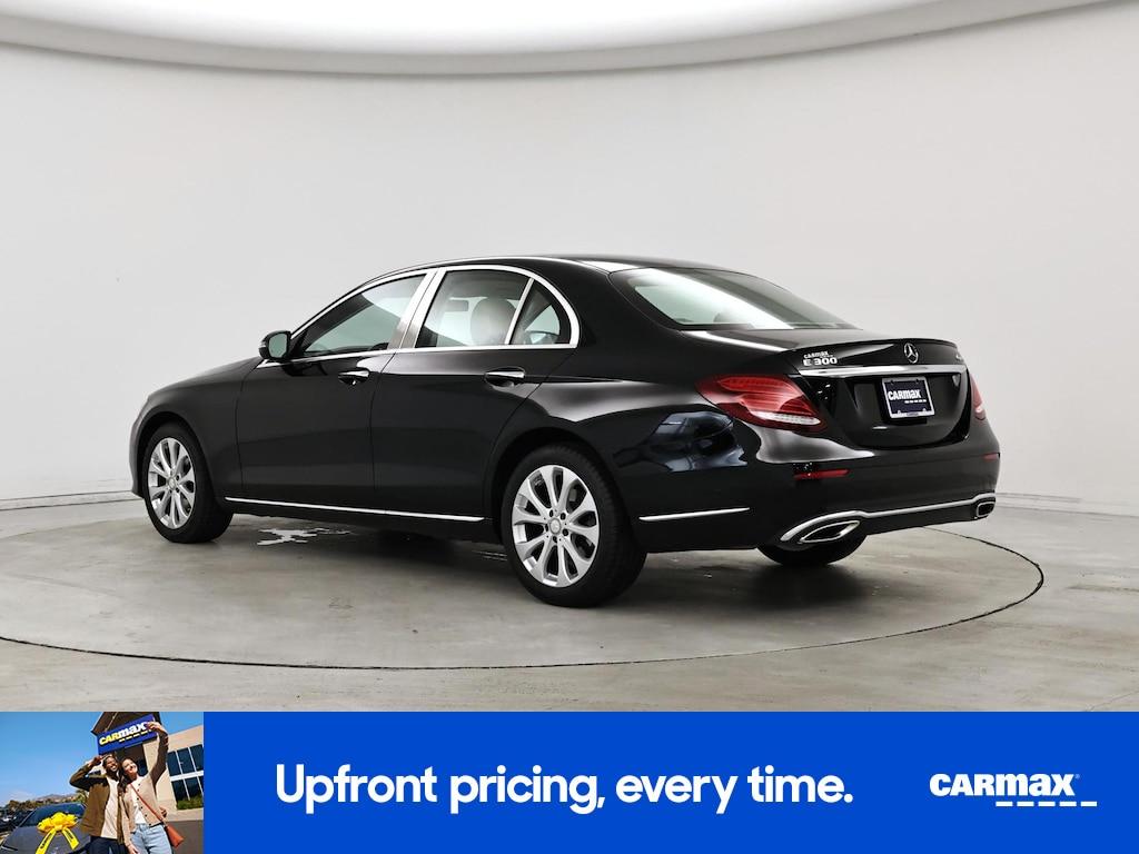 used 2018 Mercedes-Benz E-Class car, priced at $24,998
