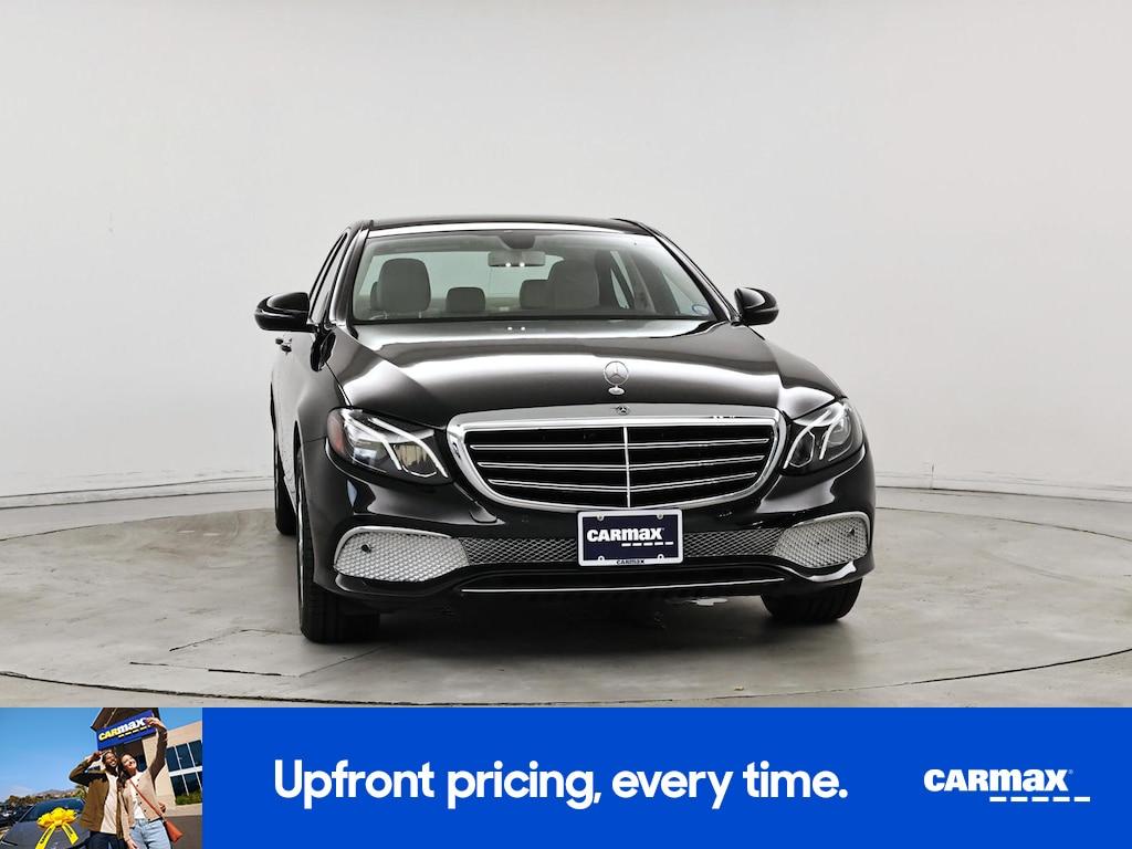 used 2018 Mercedes-Benz E-Class car, priced at $24,998