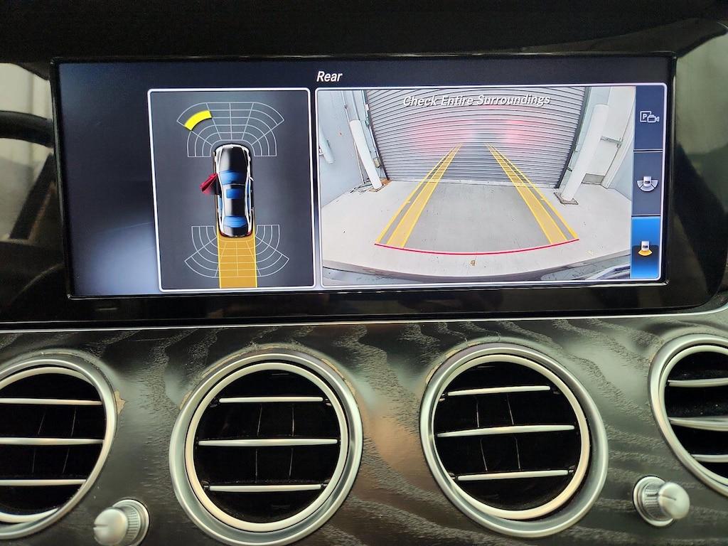 used 2018 Mercedes-Benz E-Class car, priced at $24,998