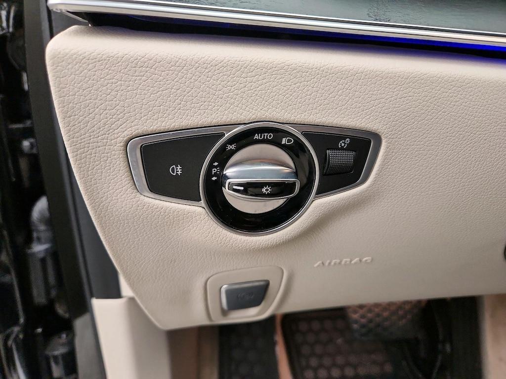 used 2018 Mercedes-Benz E-Class car, priced at $24,998