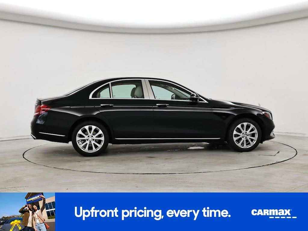 used 2018 Mercedes-Benz E-Class car, priced at $24,998