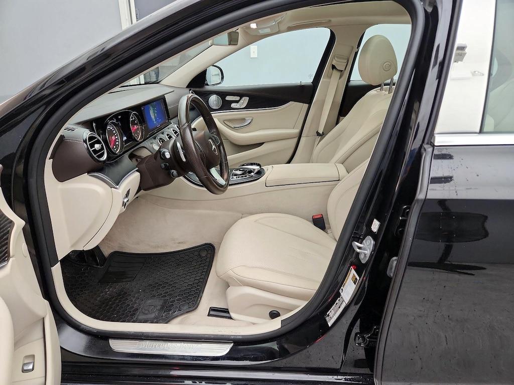used 2018 Mercedes-Benz E-Class car, priced at $24,998