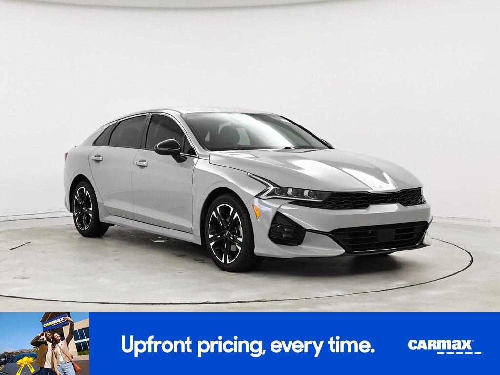 used 2023 Kia K5 car, priced at $26,998