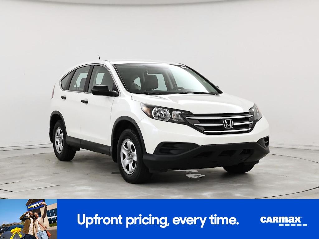 used 2014 Honda CR-V car, priced at $16,998