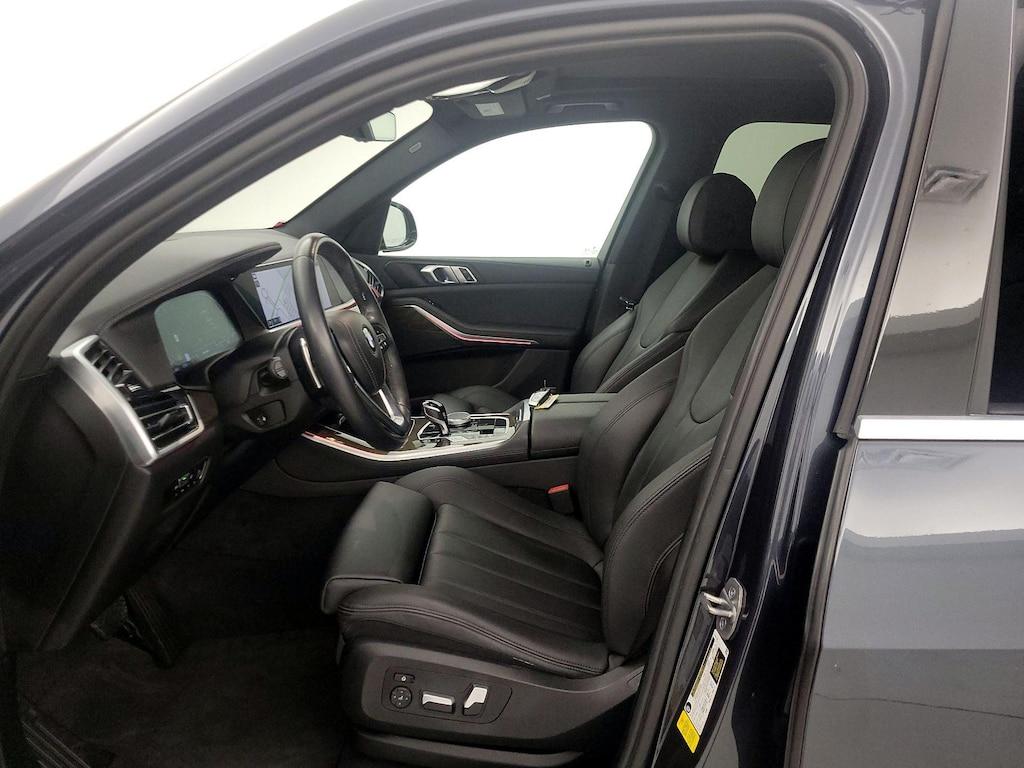 used 2022 BMW X5 car, priced at $40,998