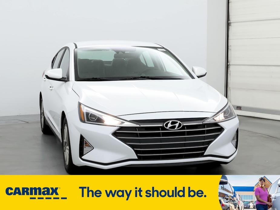 used 2019 Hyundai Elantra car, priced at $15,998