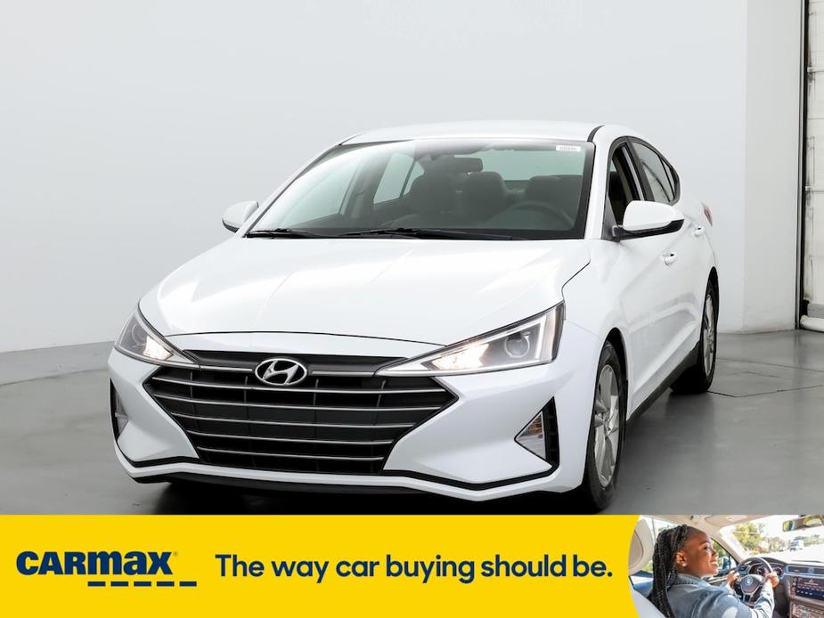 used 2019 Hyundai Elantra car, priced at $15,998