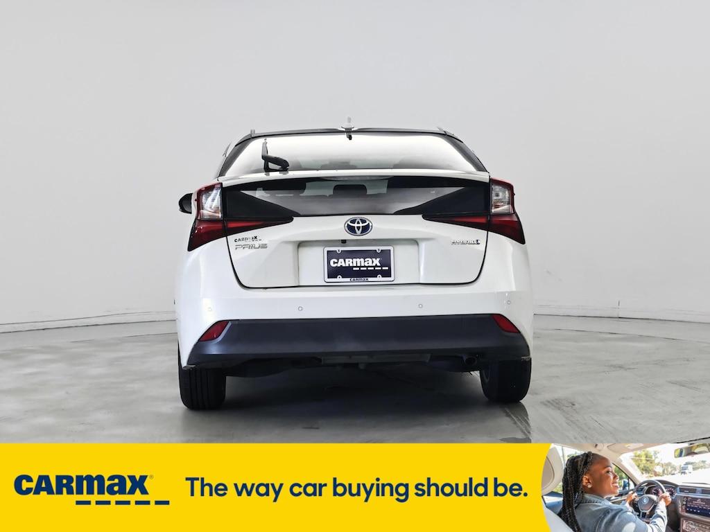 used 2020 Toyota Prius car, priced at $18,998