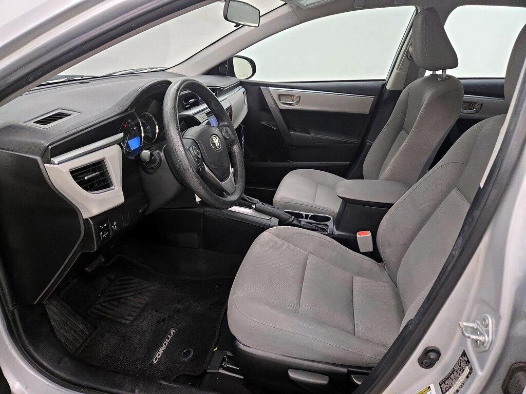 used 2014 Toyota Corolla car, priced at $14,998
