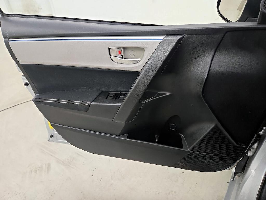 used 2014 Toyota Corolla car, priced at $14,599