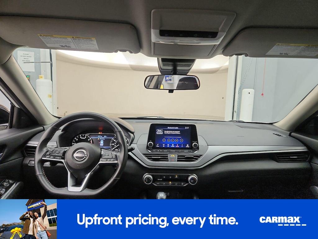 used 2023 Nissan Altima car, priced at $23,998