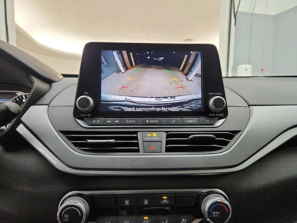 used 2023 Nissan Altima car, priced at $23,998