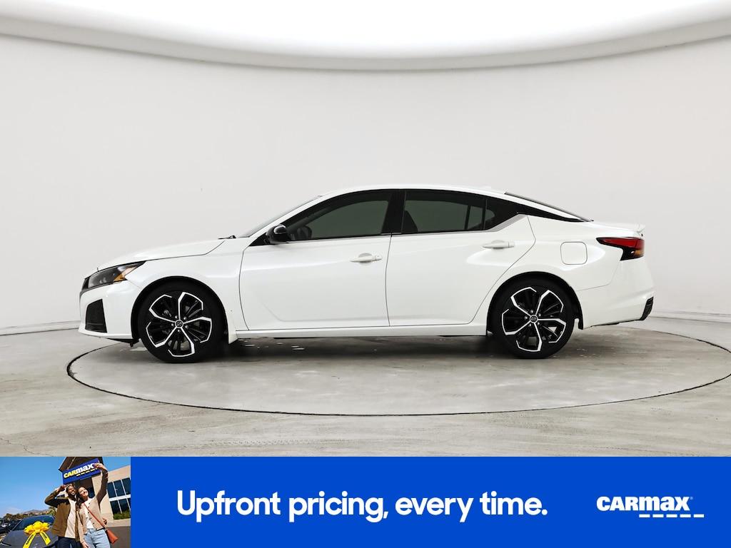 used 2023 Nissan Altima car, priced at $23,998