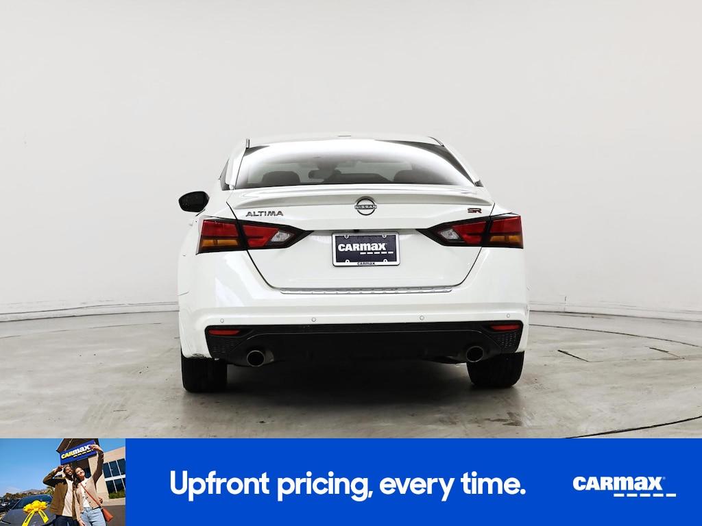 used 2023 Nissan Altima car, priced at $23,998
